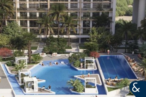 Apartman u Mohammed Bin Rashid City, Dubai, UAE 1 spavaća soba, 66 m2 Br. 666841 - fotografija 6