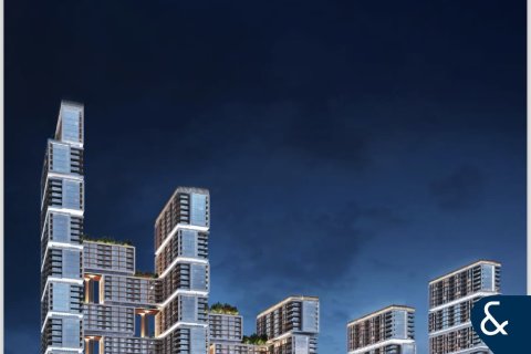 Apartman u Mohammed Bin Rashid City, Dubai, UAE 1 spavaća soba, 66 m2 Br. 666841 - fotografija 9