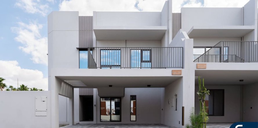 Villa i Meydan, Dubai, UAE 4 sovrum, 325 kvm Nr. 666840