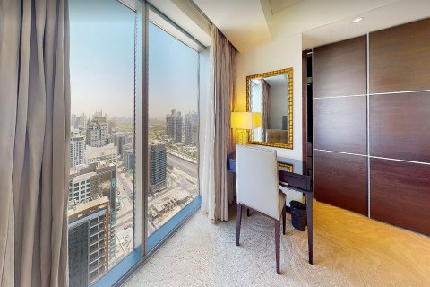 Apartamento en alquiler en Dubai Marina, Dubai, EAU 1 dormitorio, 84.17 m2 № 759817 - foto 2