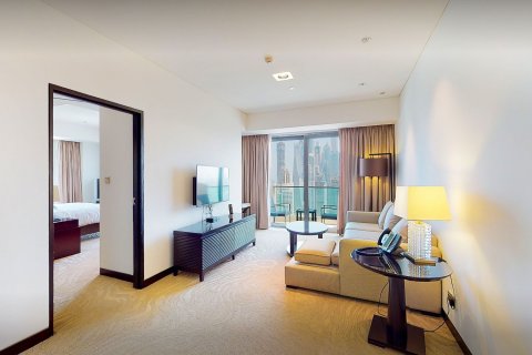 Apartamento en alquiler en Dubai Marina, Dubai, EAU 1 dormitorio, 84.17 m2 № 759817 - foto 7