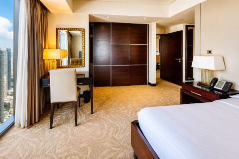 Apartamento en alquiler en Dubai Marina, Dubai, EAU 1 dormitorio, 84.17 m2 № 759817 - foto 5