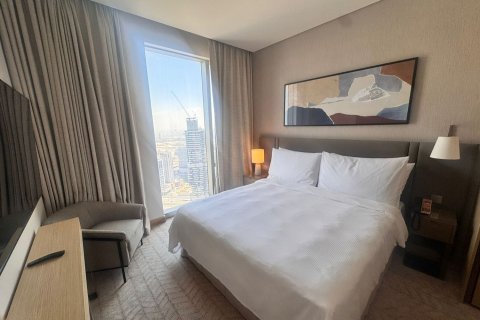 Hôtels-appartement à louer à Downtown Dubai (Downtown Burj Dubai), Dubai, EAU 1 chambre, 63.04 m2 № 759819 - photo 5