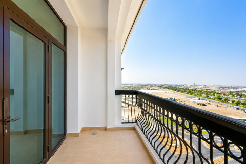 Korter on the Yas Island, Abu Dhabi, AÜE: 1 magamistoaga, 81.38 m² Nr 759818