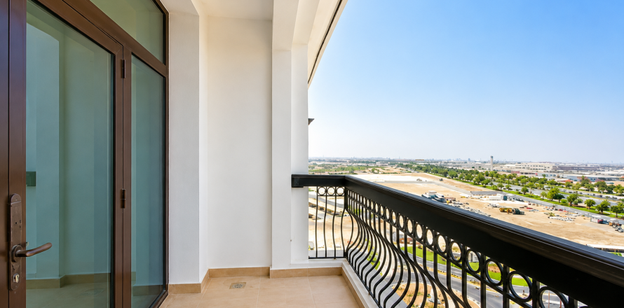 Apartament në Yas Island, Abu Dhabi, Emiratet e Bashkuara Arabe 1 dhomë gjumi, 81.38 m2. № 759818