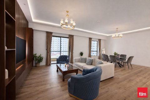 Byt v Dubai, SAE 1 ložnice, 106.5 m² Č.: 701298