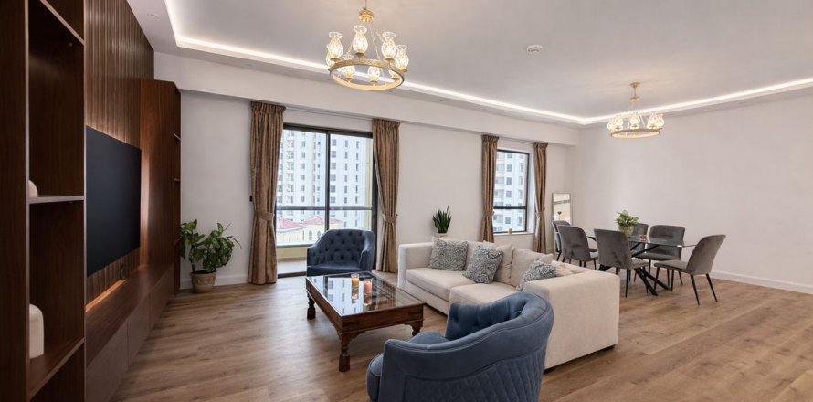 Apartment sa Dubai, UAE 1 silid-tulugan, 106.5 sq.m. № 701298
