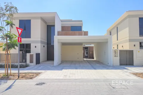 Villa zur Miete in Tilal Al Ghaf, Dubai, VAE 5 Schlafzimmer, 406 m2 Nr. 650097 - Foto 1