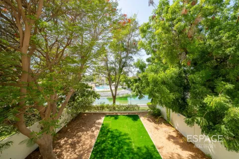 Villa zur Miete in The Springs, Dubai, VAE 3 Schlafzimmer, 209 m2 Nr. 650096 - Foto 1