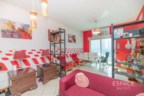 Apartamento en alquiler en Dubai Marina, Dubai, EAU 2 dormitorios, 91 m2 № 650093 - foto 2