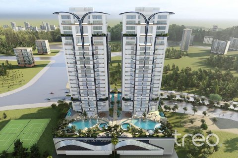 Apartemen di Jumeirah Village Circle, Dubai, UEA 1 kamar tidur, 74.32 m2 nomor 755468 - foto 8