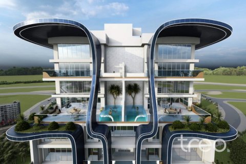 Leilighet i Jumeirah Village Circle, Dubai, Emiratene 2 soverom, 100.34 kvm nr. 755467