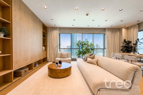 Üürile anda korter asukohaga Burj Khalifa, Dubai, AÜE: 2 magamistoaga, 126.81 m² Nr 755472 - pilt 3