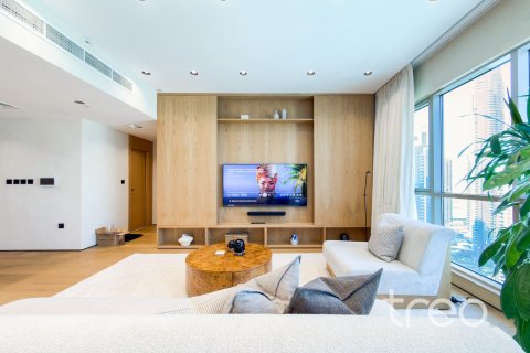 Üürile anda korter asukohaga Burj Khalifa, Dubai, AÜE: 2 magamistoaga, 126.81 m² Nr 755472 - pilt 1