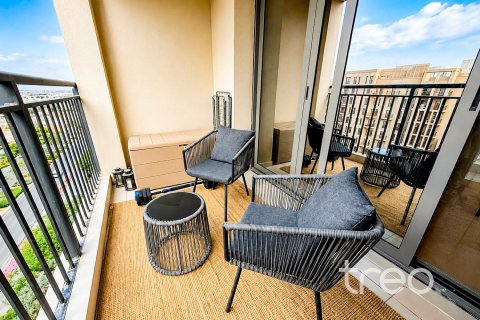 Byt v Town Square, Dubai, SAE 1 ložnice, 59.09 m² Č.: 755469 - fotografie 6