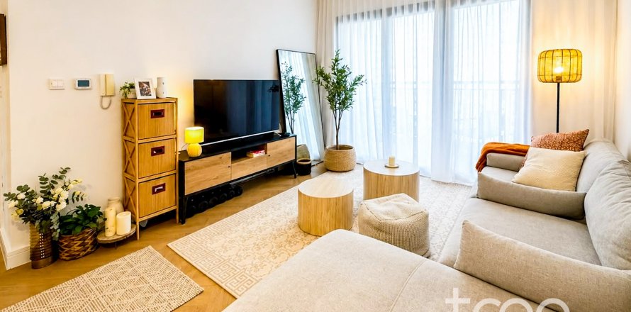 Byt v Town Square, Dubai, SAE 1 ložnice, 59.09 m² Č.: 755469