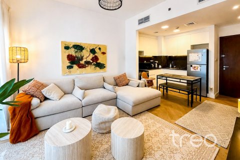 Byt v Town Square, Dubai, SAE 1 ložnice, 59.09 m² Č.: 755469 - fotografie 4
