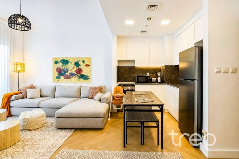 Byt v Town Square, Dubai, SAE 1 ložnice, 59.09 m² Č.: 755469 - fotografie 3