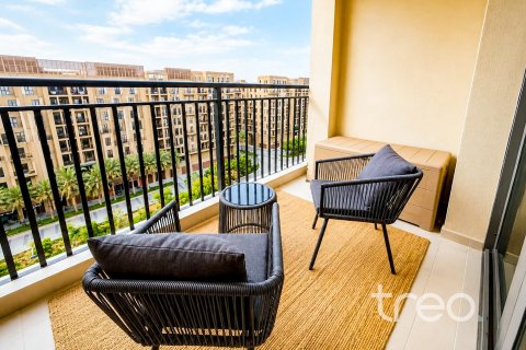 Byt v Town Square, Dubai, SAE 1 ložnice, 59.09 m² Č.: 755469 - fotografie 7