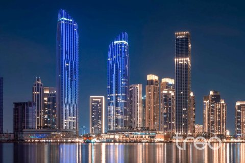 شقة للبيع في خور دبي، دبي، الإمارات العربية المتحدة 1 غرفة نوم ، 72.93 متر مربع ، رقم 755466 - صورة 10