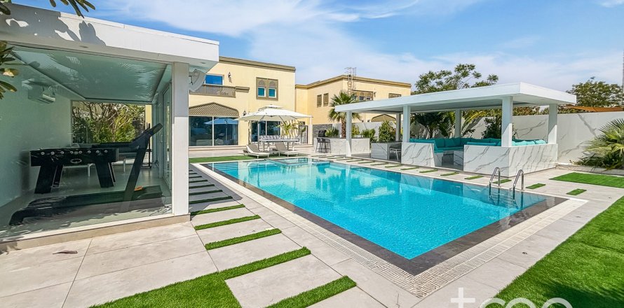 Vila di Jumeirah Park, Dubai, UEA 3 kamar tidur, 344.48 m2 nomor 755470