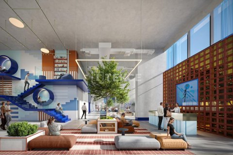 阿联酋 Dubai Dubai Marina 待售 : 1 卧, 56 平方米 , 编号551090 - 照片 5