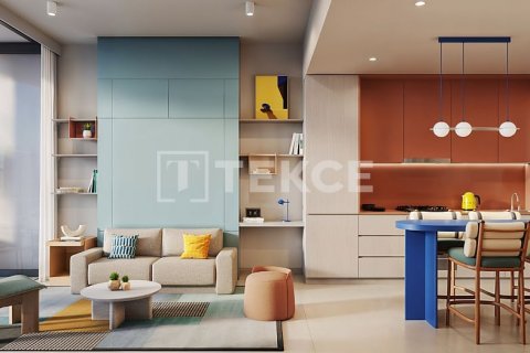 阿联酋 Dubai Dubai Marina 待售 : 1 卧, 56 平方米 , 编号551090 - 照片 27