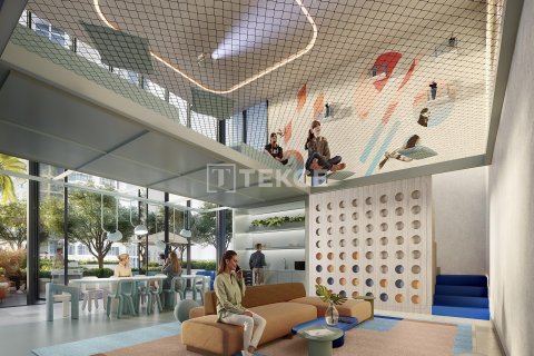 阿联酋 Dubai Dubai Marina 待售 : 1 卧, 56 平方米 , 编号551090 - 照片 11