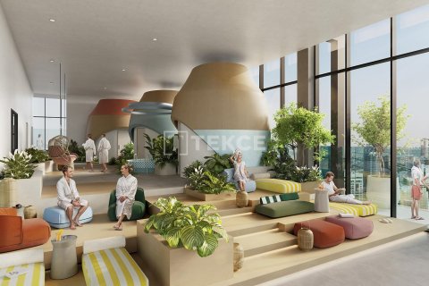 阿联酋 Dubai Dubai Marina 待售 : 1 卧, 56 平方米 , 编号551090 - 照片 13