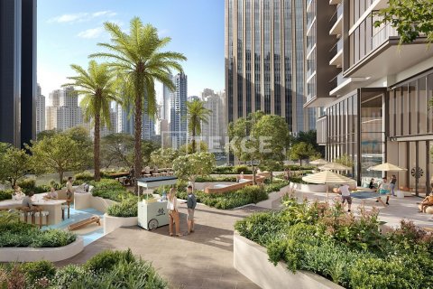 阿联酋 Dubai Dubai Marina 待售 : 1 卧, 56 平方米 , 编号551090 - 照片 7