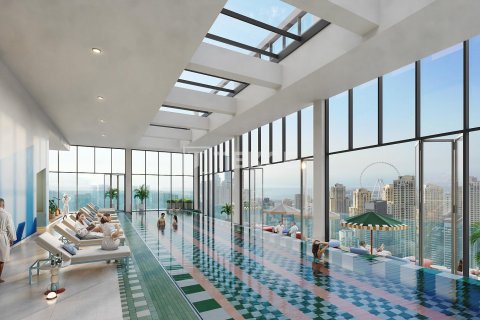 阿联酋 Dubai Dubai Marina 待售 : 1 卧, 56 平方米 , 编号551090 - 照片 9