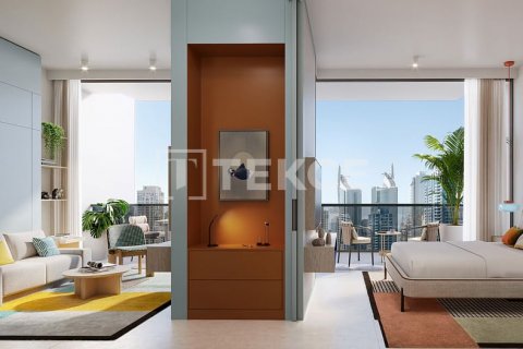 阿联酋 Dubai Dubai Marina 待售 : 1 卧, 56 平方米 , 编号551090 - 照片 25