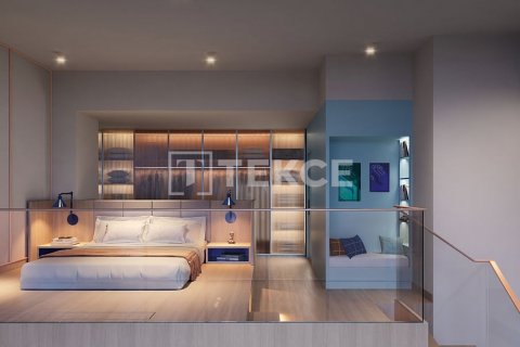 阿联酋 Dubai Dubai Marina 待售 : 1 卧, 56 平方米 , 编号551090 - 照片 29