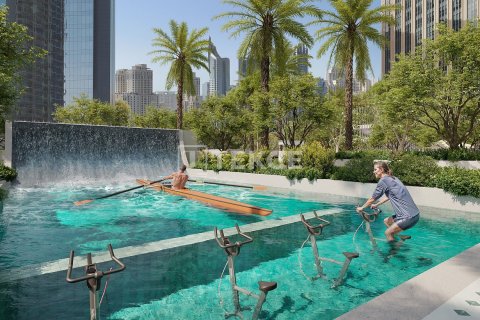 阿联酋 Dubai Dubai Marina 待售 : 1 卧, 56 平方米 , 编号551090 - 照片 4
