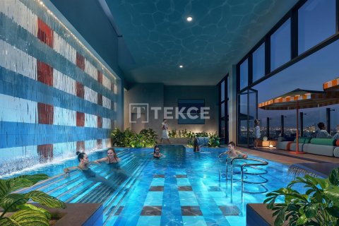 阿联酋 Dubai Dubai Marina 待售 : 1 卧, 56 平方米 , 编号551090 - 照片 12
