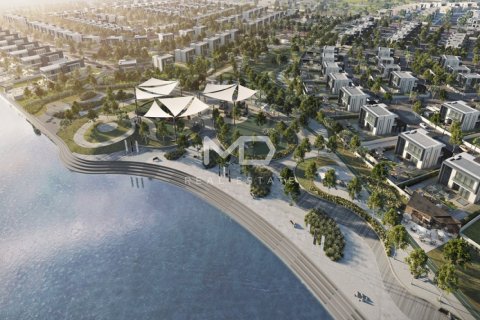 Pozemek na Yas Island, Abu Dhabi, SAE 990.1 m² Č.: 551093 - fotografie 1
