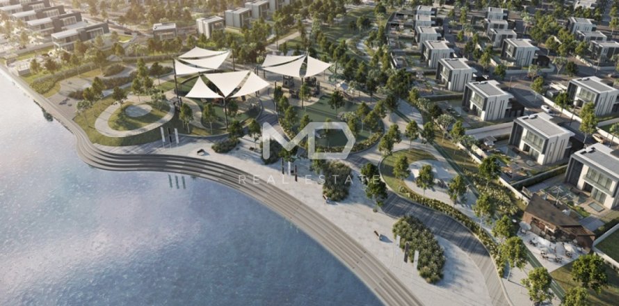 Pozemek na Yas Island, Abu Dhabi, SAE 990.1 m² Č.: 551093