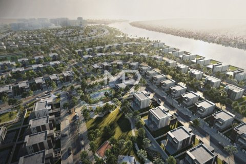 Pozemek na Yas Island, Abu Dhabi, SAE 990.1 m² Č.: 551093 - fotografie 2