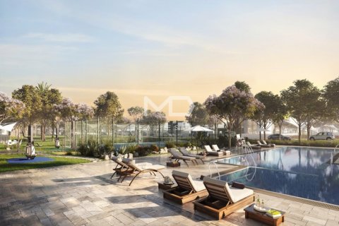 Pozemek na Yas Island, Abu Dhabi, SAE 990.1 m² Č.: 551093 - fotografie 5