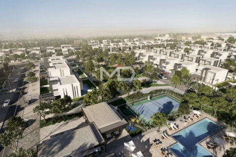 Pozemek na Yas Island, Abu Dhabi, SAE 990.1 m² Č.: 551093 - fotografie 6