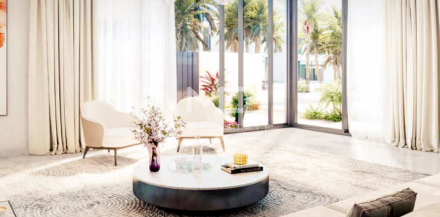Saadiyat Island, Abu Dhabi, संयुक्त अरब अमीरात में विला, 4 बेडरूम, 465.9 वर्ग मीटर, संख्या 551092