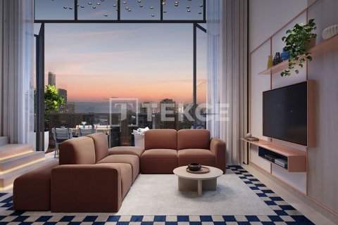 Apartmán v Dubai Marina, SAE 1 izba, 37 m2 č. 551089 - Fotografia 14