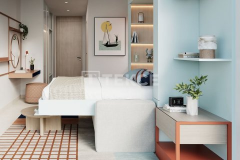 Apartmán v Dubai Marina, SAE 1 izba, 37 m2 č. 551089 - Fotografia 19