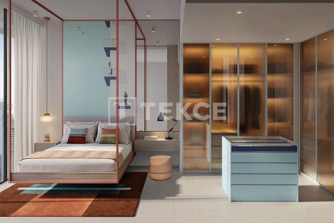 Apartmán v Dubai Marina, SAE 1 izba, 37 m2 č. 551089 - Fotografia 30