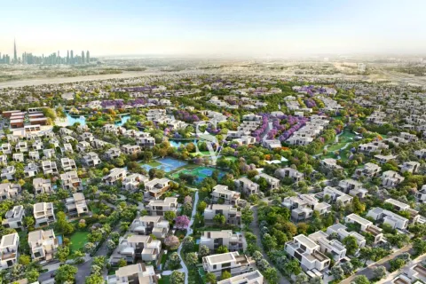 阿联酋 Dubai Dubai Land 待售 : 5 卧, 586 平方米 , 编号657625 - 照片 3