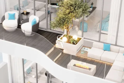 شقة للبيع في Al Furjan، دبي، الإمارات العربية المتحدة 4 غرفة نوم ، 325 متر مربع ، رقم 657620 - صورة 2