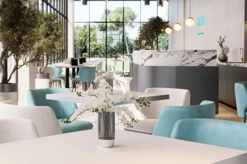 شقة للبيع في Al Furjan، دبي، الإمارات العربية المتحدة 4 غرفة نوم ، 325 متر مربع ، رقم 657620 - صورة 10