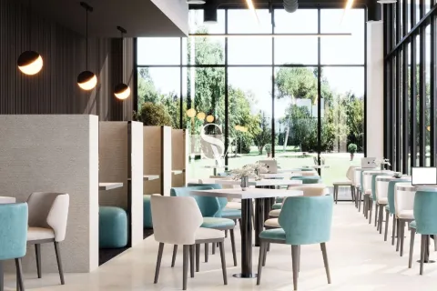 شقة للبيع في Al Furjan، دبي، الإمارات العربية المتحدة 4 غرفة نوم ، 325 متر مربع ، رقم 657620 - صورة 9