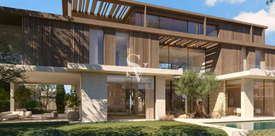 阿联酋 Dubai Dubai Land 别墅  5 卧, 586 平方米 , 编号 657626