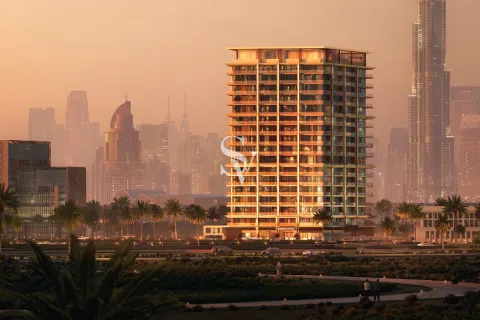 Wohnung zum Verkauf in Al Jaddaf, Dubai, VAE 1 Schlafzimmer, 66 m2 Nr. 657624 - Foto 6